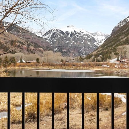 Riverside Condos B101 By Avantstay Condo Close To Downtown Town Park Ski Lift 8 Telluride Eksteriør bilde