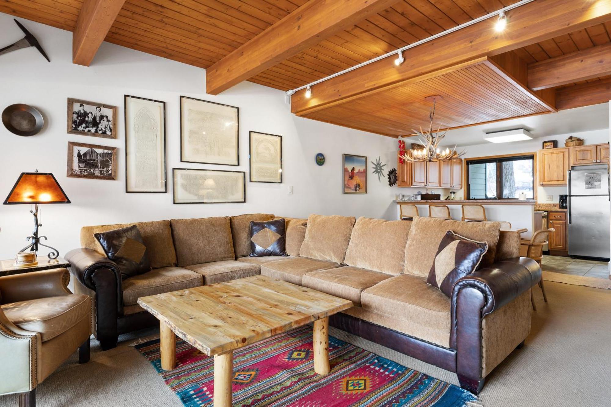 Riverside Condos B101 By Avantstay Condo Close To Downtown Town Park Ski Lift 8 Telluride Eksteriør bilde