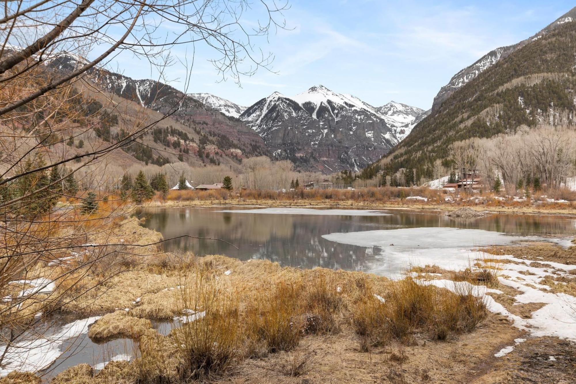 Riverside Condos B101 By Avantstay Condo Close To Downtown Town Park Ski Lift 8 Telluride Eksteriør bilde