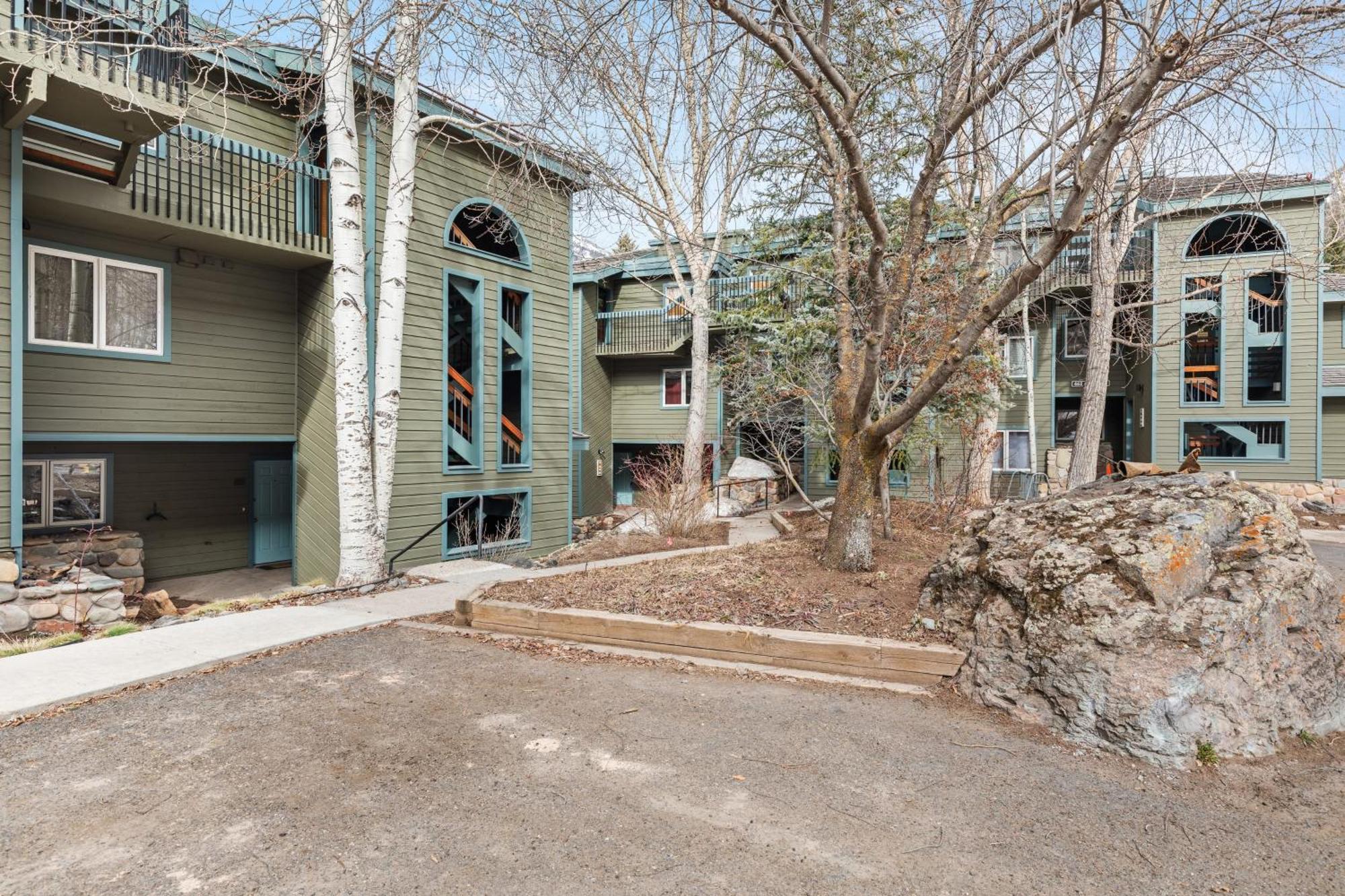 Riverside Condos B101 By Avantstay Condo Close To Downtown Town Park Ski Lift 8 Telluride Eksteriør bilde