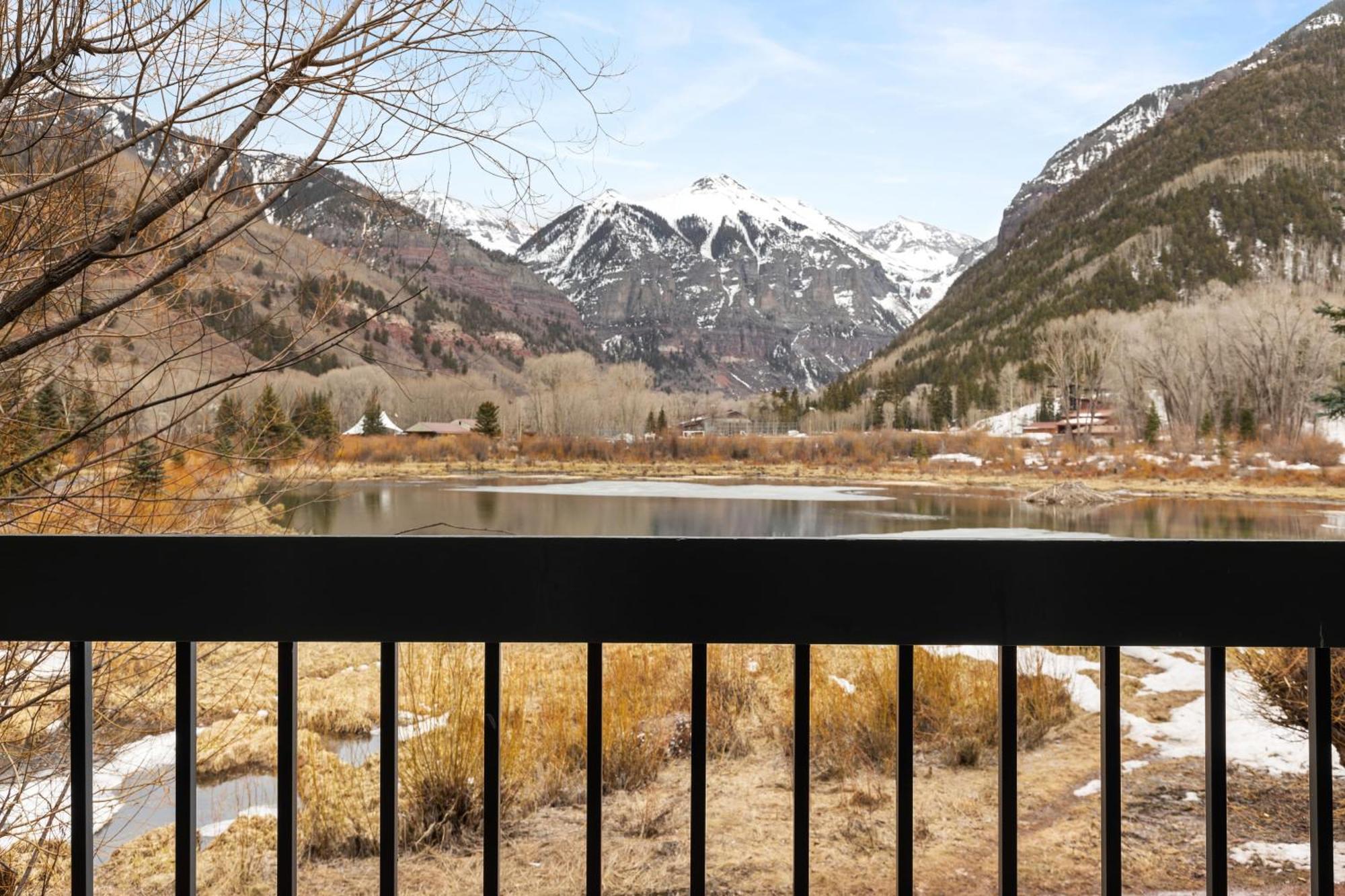 Riverside Condos B101 By Avantstay Condo Close To Downtown Town Park Ski Lift 8 Telluride Eksteriør bilde