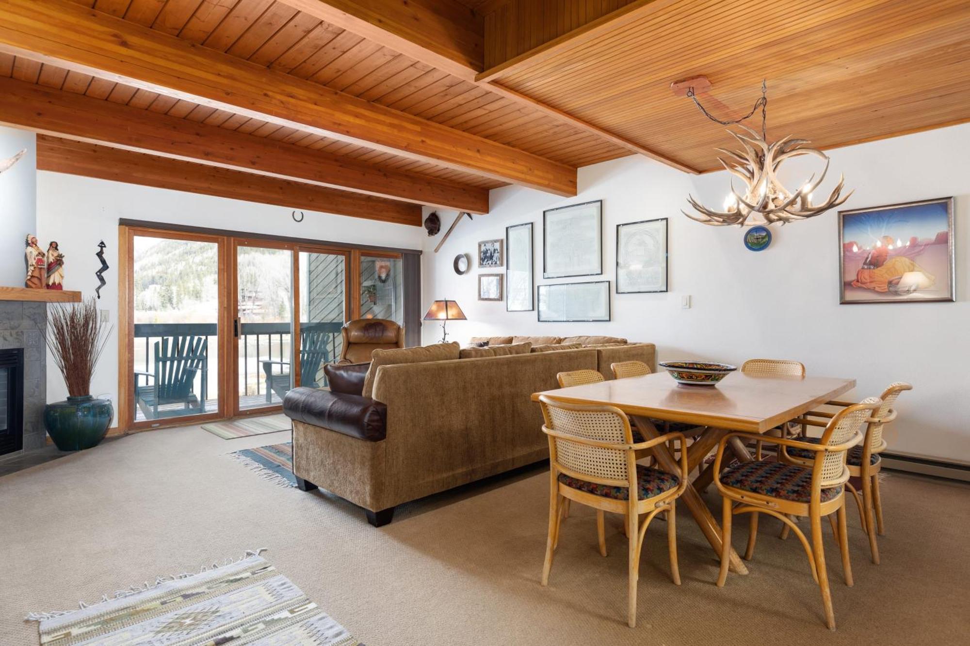 Riverside Condos B101 By Avantstay Condo Close To Downtown Town Park Ski Lift 8 Telluride Eksteriør bilde