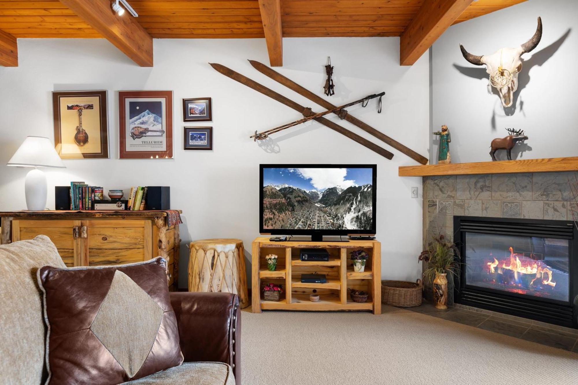 Riverside Condos B101 By Avantstay Condo Close To Downtown Town Park Ski Lift 8 Telluride Eksteriør bilde